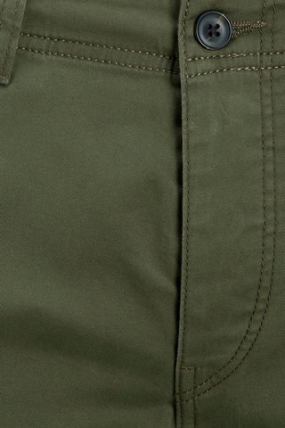 Pantalon cargo - Vert olive