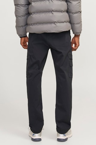Pantalon cargo - Noir