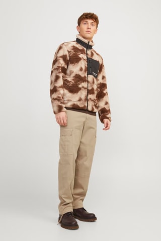 Pantalon cargo - Beige