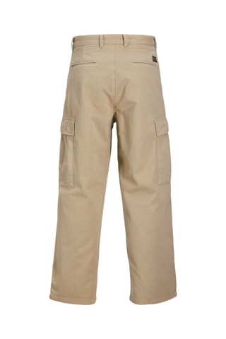 Pantalon baggy - Marron