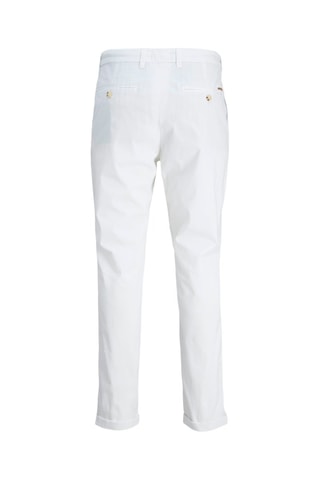 Pantalon tapered - Blanc