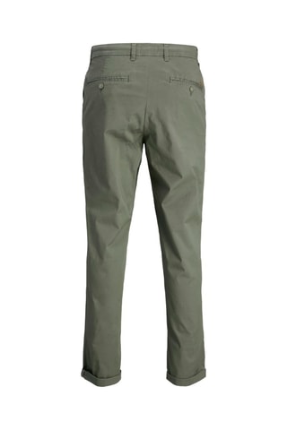 Pantalon tapered - Gris