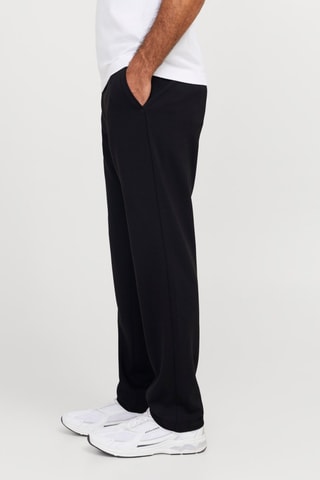 Pantalon regular - Noir