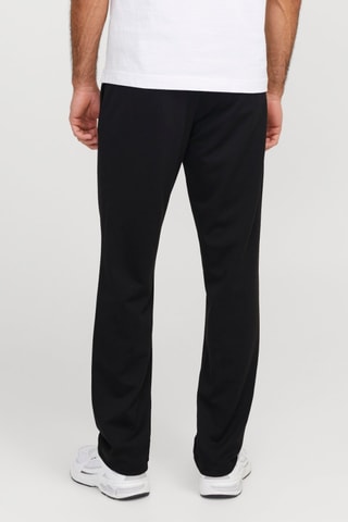 Pantalon regular - Noir