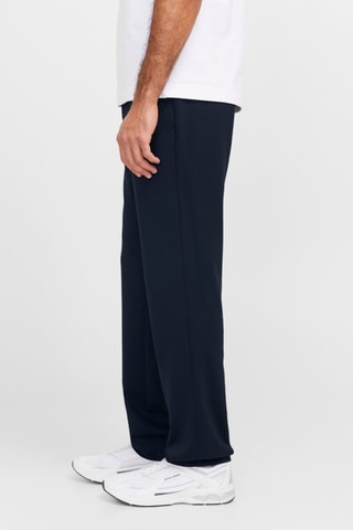 Pantalon regular - Bleu marine