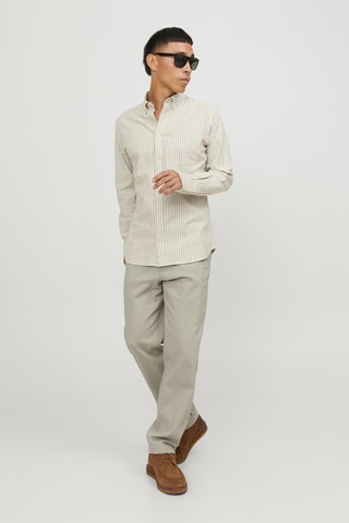 Chino relaxed - Beige