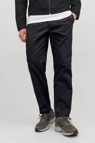 Chino relaxed - Noir