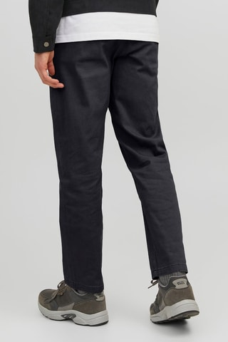 Chino relaxed - Noir