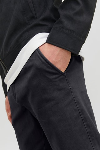 Chino relaxed - Noir