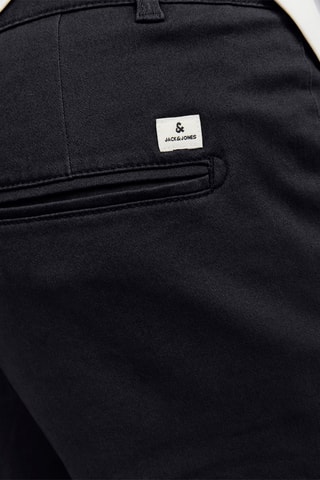 Chino relaxed - Noir