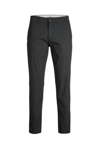 Chino relaxed - Noir