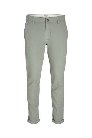 Chino slim - Gris