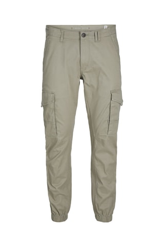 Pantalon cargo - Kaki
