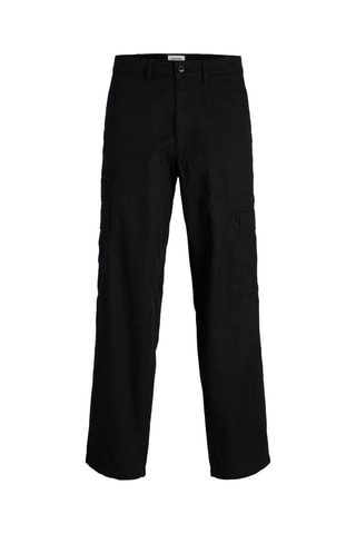 Pantalon cargo - Noir