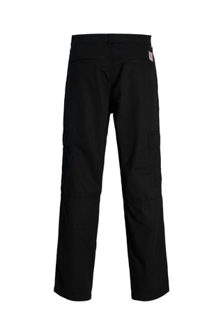 Pantalon cargo - Noir