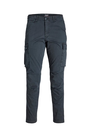 Pantalon cargo - Anthracite