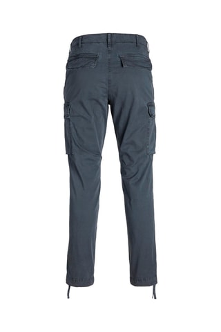 Pantalon cargo - Anthracite
