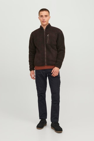 Pantalon cargo - Noir