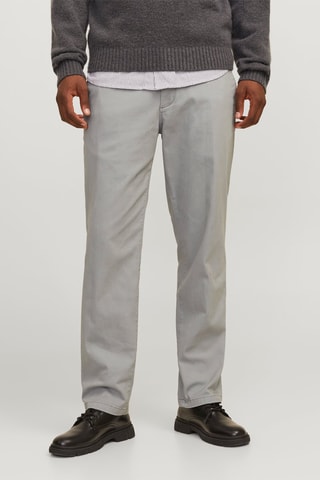 Chino relaxed - Gris