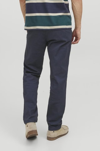 Chino relaxed - Bleu marine