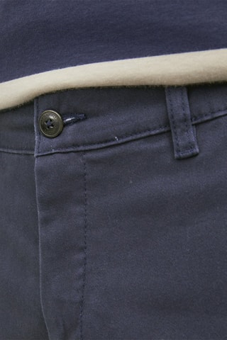 Chino relaxed - Bleu marine
