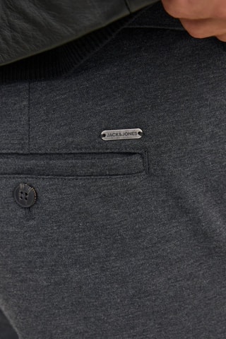 Chino - Gris foncé chiné