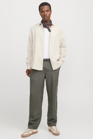 Pantalon - Kaki