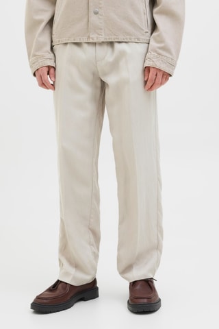 Pantalon - Ecru