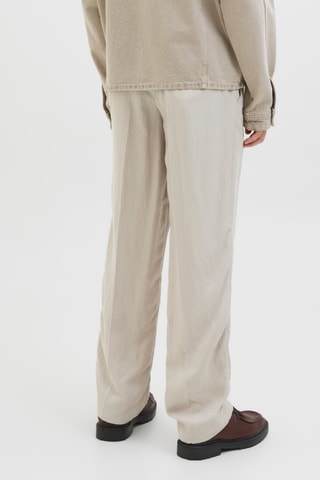 Pantalon - Ecru