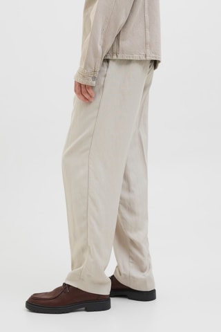 Pantalon - Ecru