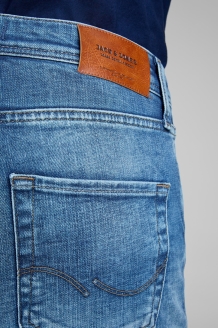 Jean regular - Bleu