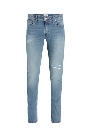 Jean skinny - Bleu