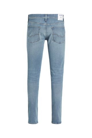 Jean skinny - Bleu