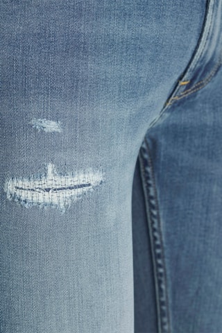 Jean skinny - Bleu