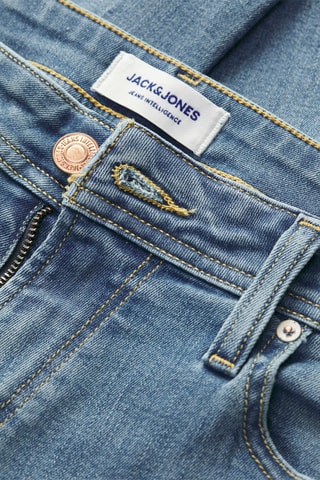 Jean skinny - Bleu