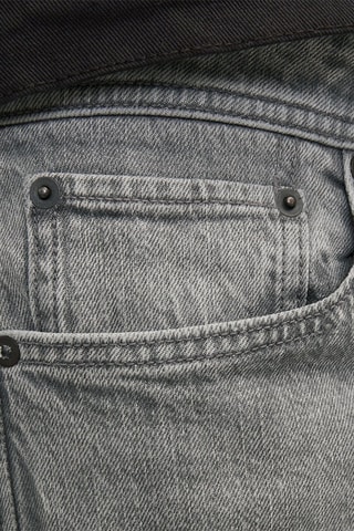 Jean en coton biologique - Gris