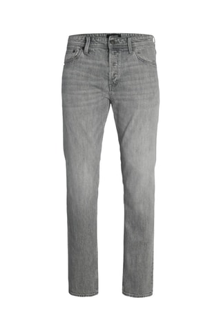 Jean en coton biologique - Gris