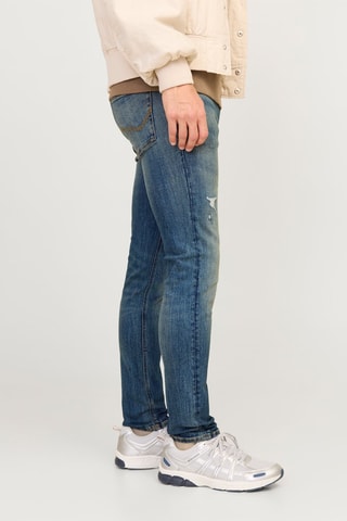 Jean skinny - Bleu
