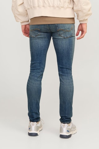 Jean skinny - Bleu