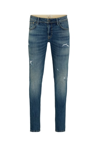 Jean skinny - Bleu