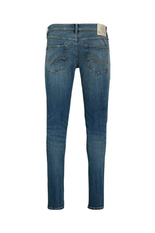 Jean skinny - Bleu