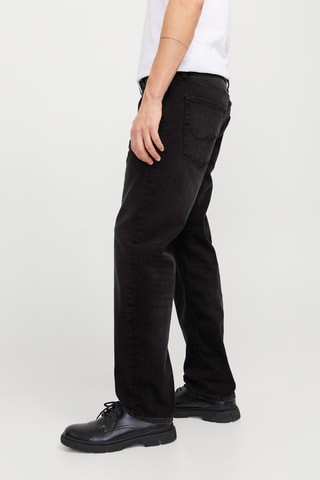 Jean tapered - Noir