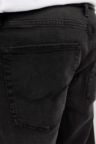 Jean tapered - Noir