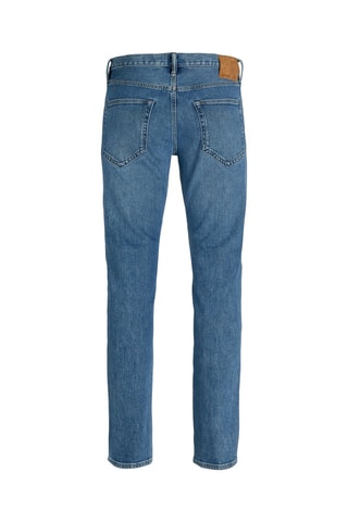 Jean regular - Bleu
