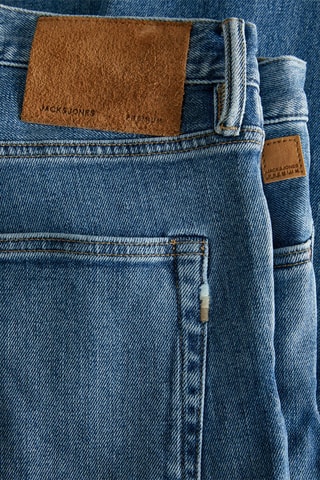 Jean regular - Bleu