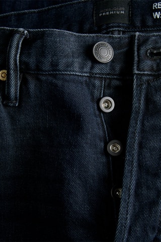 Jean regular - Bleu