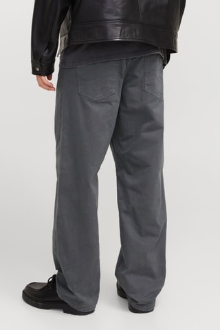 Jean wide leg - Gris