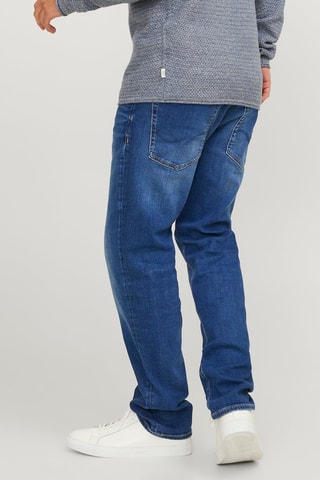 Jean regular - Bleu
