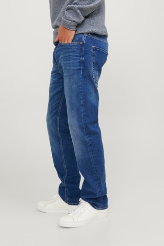 Jean regular - Bleu