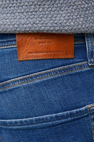 Jean regular - Bleu